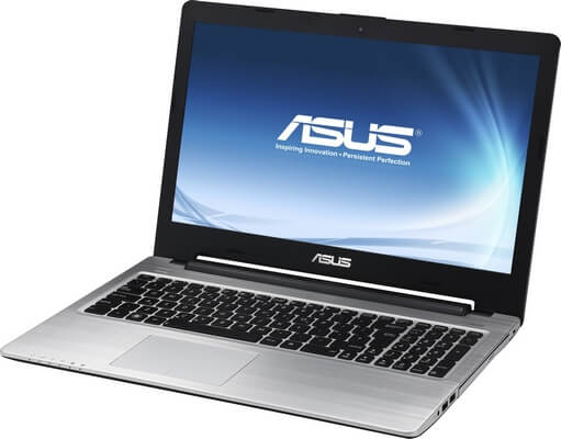 Апгрейд ноутбука Asus K56